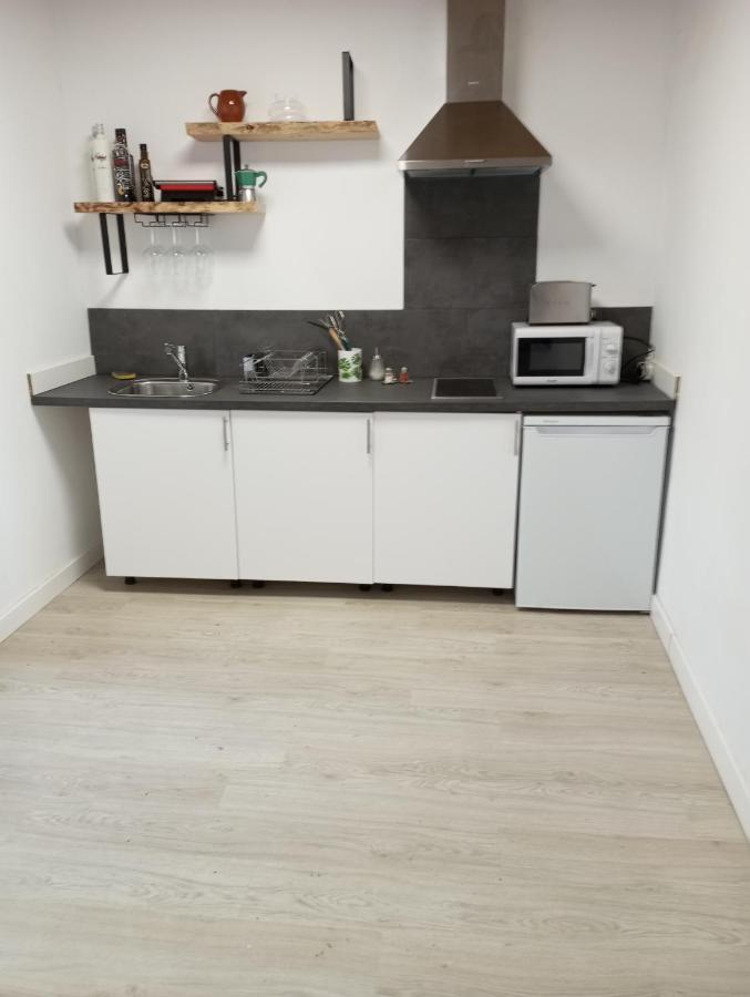 Apartamento Balcon De Los Rios Cristosende Exterior foto