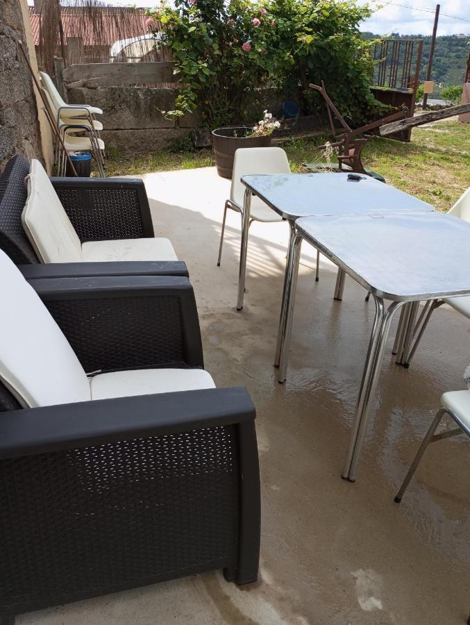 Apartamento Balcon De Los Rios Cristosende Exterior foto
