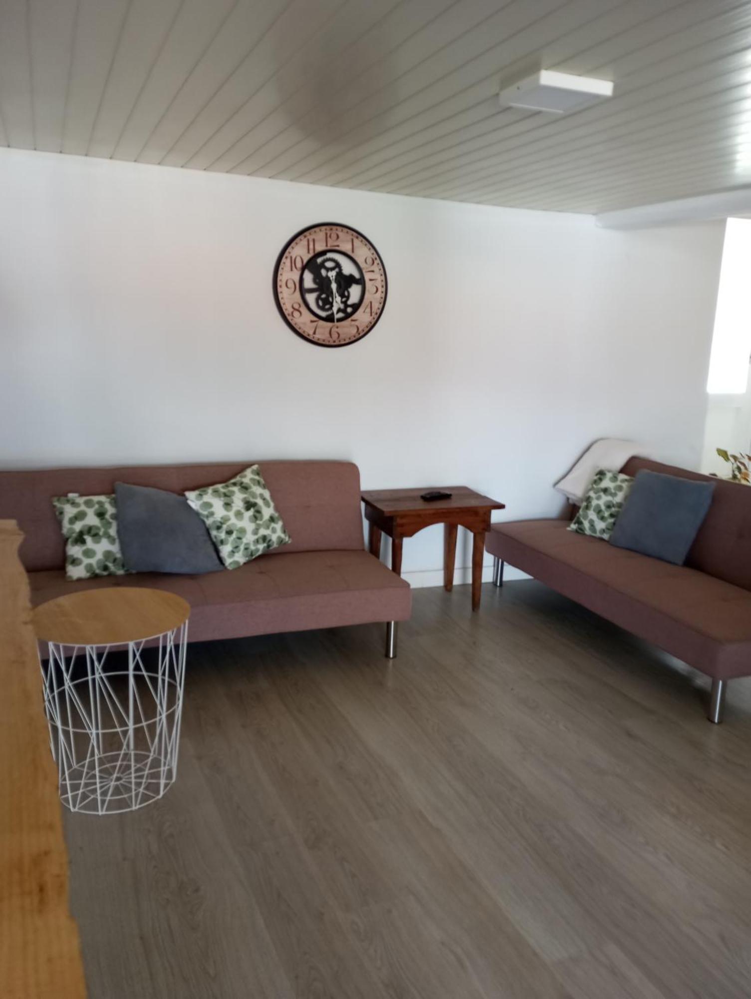 Apartamento Balcon De Los Rios Cristosende Exterior foto