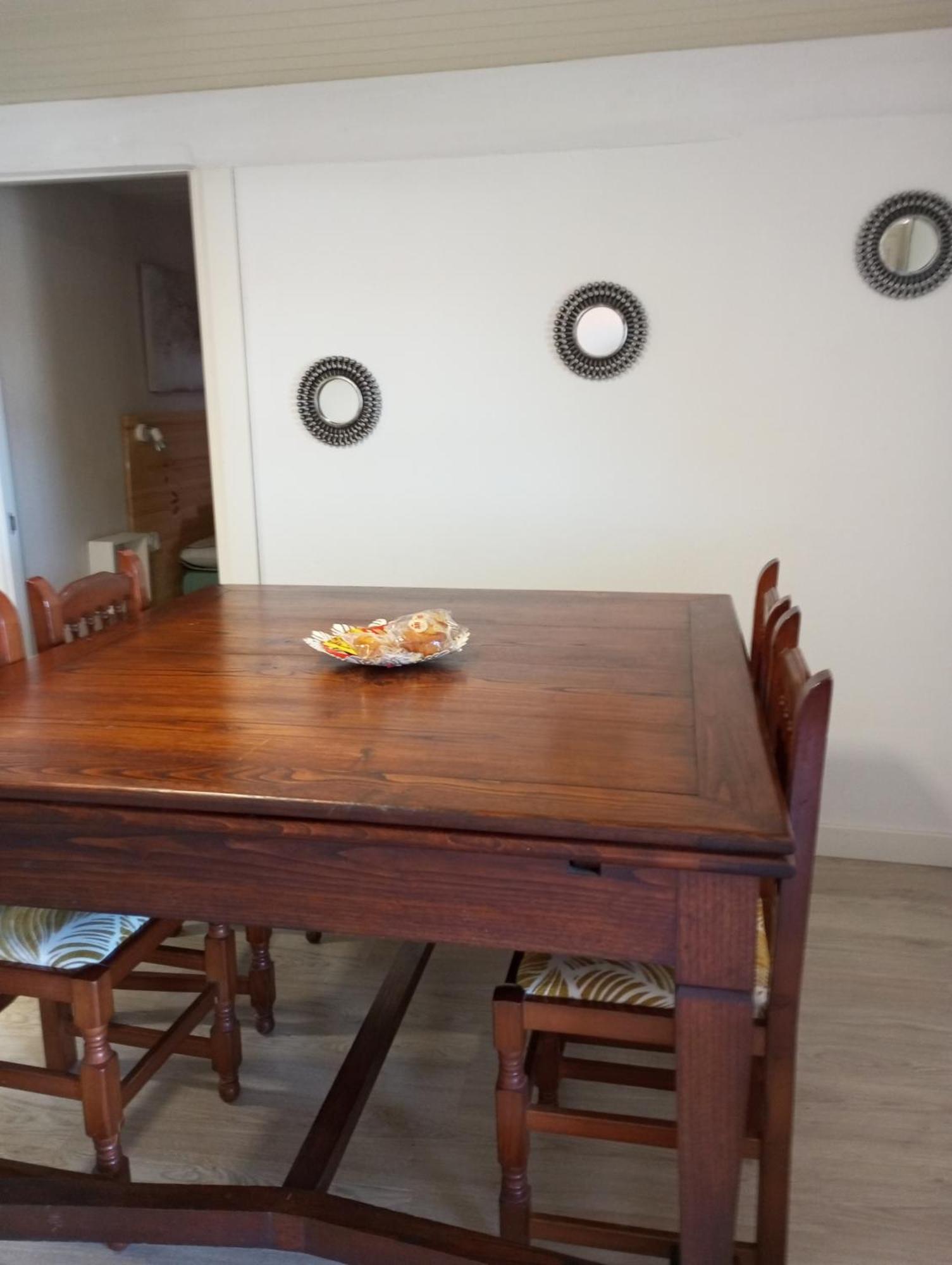 Apartamento Balcon De Los Rios Cristosende Exterior foto