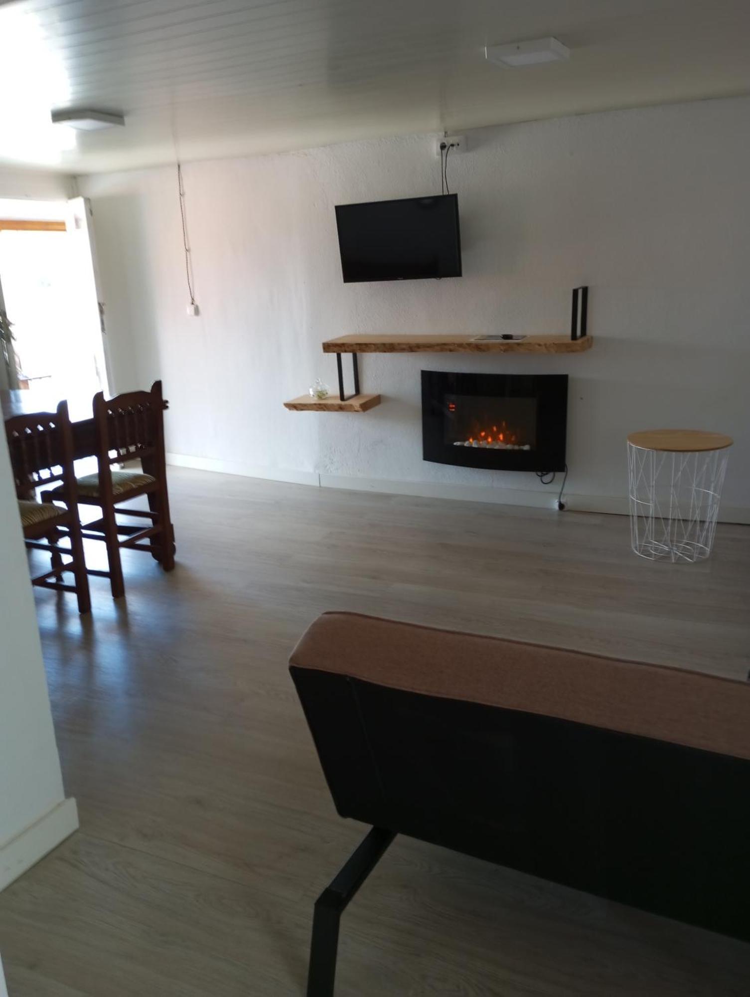 Apartamento Balcon De Los Rios Cristosende Exterior foto